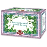 Herbex Пажитник м'ятний трав'яний чай, 20 х 3 г