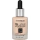 Catrice HD Liquid Coverage foundation 020 Rose Beige, 30 мл