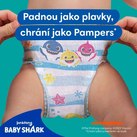 Pampers Splashers 3, 6-11 кг 12 шт.: ціни та характеристики