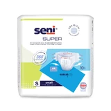 Seni Super, підгузки малі, 55-80 см, 10 шт.