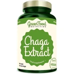 GreenFood Nutrition Экстракт чаги 1×90 капс, пищевая добавка: цены и характеристики