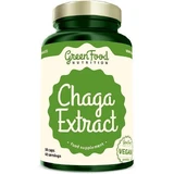 GreenFood Nutrition Экстракт чаги 1×90 капс, пищевая добавка