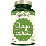 GreenFood Nutrition Экстракт чаги 1×90 капс, пищевая добавка: цены и характеристики