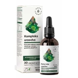 Горіховий комплекс + півонія, Полин натуральний комплекс, краплі 50 мл Aura Herbals