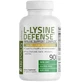 L-Lysine Defence, 1500 мг, 90 капсул, Bronson