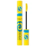 Туш для вій Eveline Cosmetics Extension Volume Mascara Thickening & Curling Mascara Black, 10 мл