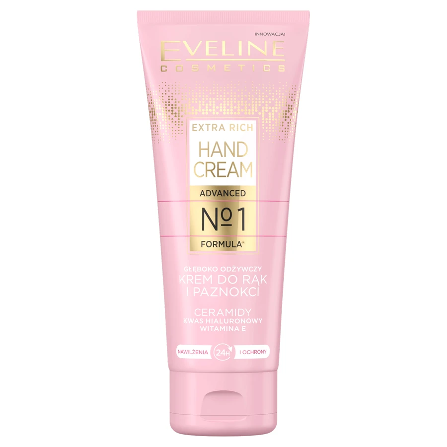 Eveline Cosmetics Extra Rich, gboko odywywczy крем для ран и ногтей, 75 мл: цены и характеристики