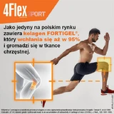 4Flex Sport, со вкусом клубники, 30 пакетиков