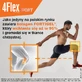 4Flex Sport, полуничний смак, 30 пакетиків