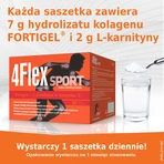 4Flex Sport, полуничний смак, 30 пакетиків: ціни та характеристики