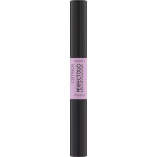 Catrice Perfect Duo XXL Effect, Туш для вій, № 010, 8 мл