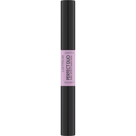 Catrice Perfect Duo XXL Effect, Туш для вій, № 010, 8 мл: ціни та характеристики