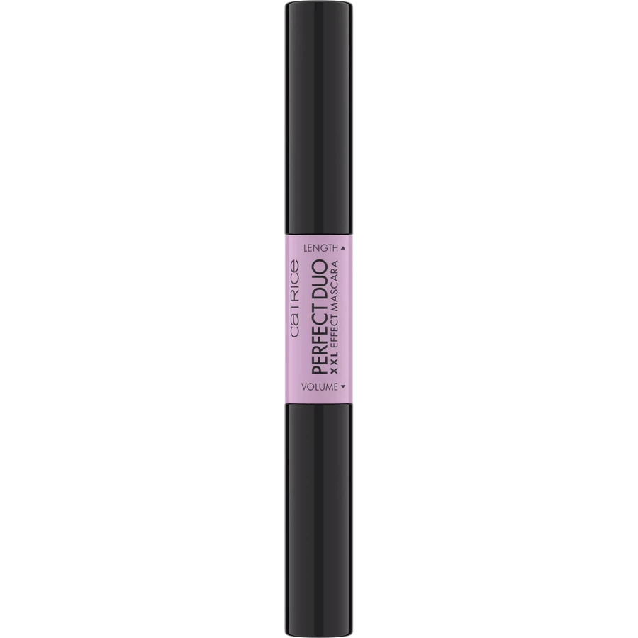 Catrice Perfect Duo XXL Effect, Туш для вій, № 010, 8 мл: ціни та характеристики