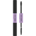 Catrice Perfect Duo XXL Effect, Туш для вій, № 010, 8 мл: ціни та характеристики