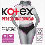 Kotex® Періодична білизна M: ціни та характеристики