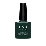 Напівстійкий лак для нігтів CND Shellac Aura 7.3 мл