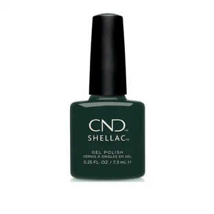 Напівстійкий лак для нігтів CND Shellac Aura 7.3 мл