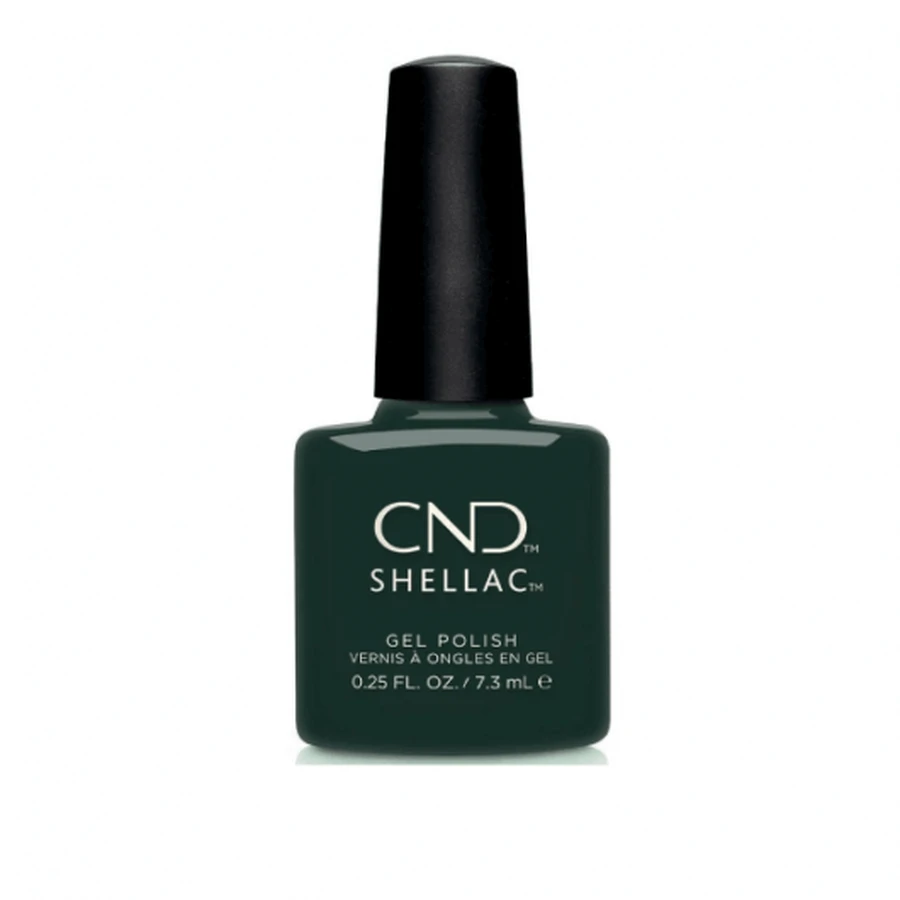 Напівстійкий лак для нігтів CND Shellac Aura 7.3 мл: ціни та характеристики