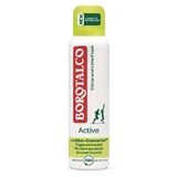 Дезодорант-спрей Active Цитрус и лайм, 150 мл, Borotalco