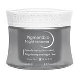Нічний відновлюючий крем Bioderma Pigmentbio 50мл