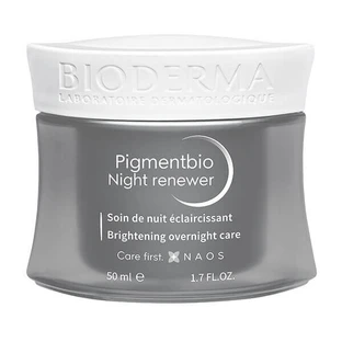Bioderma Pigmentbio Ночной обновляющий крем 50 мл