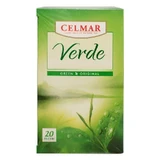 Зелений чай 20 пакетиків по 1,5 г Celmar