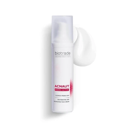 Крем для обличчя Biotrade Acne Out Hydro Active Cream зволожувальний, заспокійливий, 60 мл: ціни та характеристики