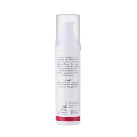 Крем для обличчя Biotrade Acne Out Hydro Active Cream зволожувальний, заспокійливий, 60 мл: ціни та характеристики