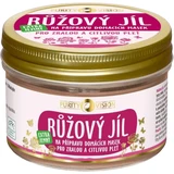Рожева глина Purity Vision - екстра дрібна 175 г