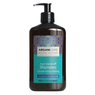 Шампунь з аргановою олією x 400 мл, Arganicare