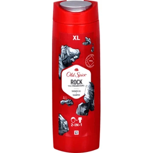 Гель Old Spice от ROCK, 400 мл