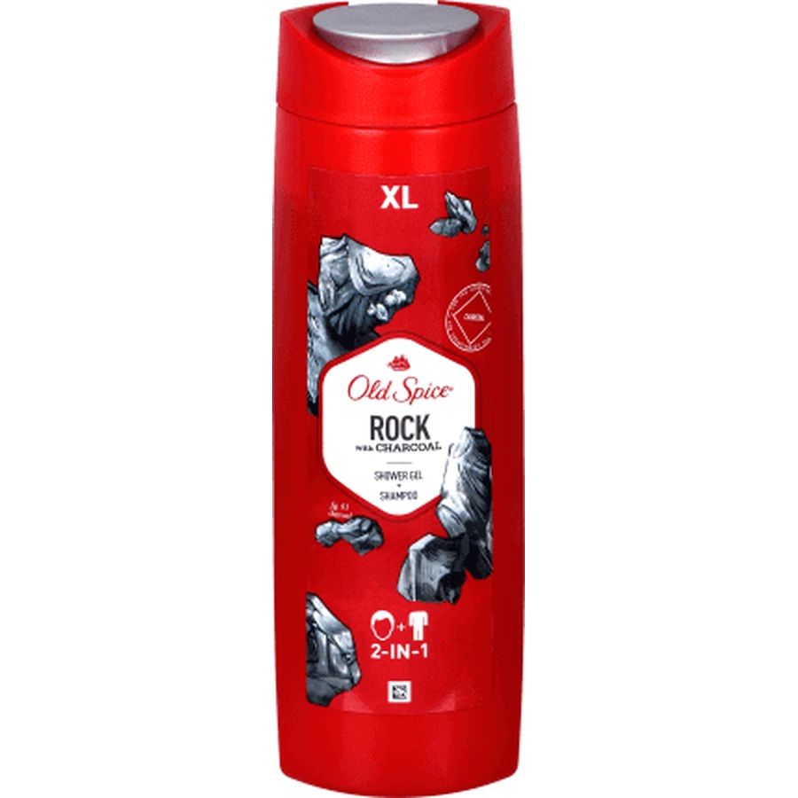 Гель Old Spice от ROCK, 400 мл: цены и характеристики