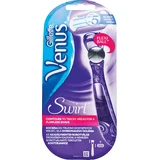 Gillette Venus Deluxe Smooth Swirl Бритва Deluxe Smooth Swirl, 1 шт.