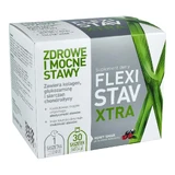FlexiStav Xtra, зі смаком смородини та журавлини, 30 пакетиків