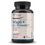 Wap + K2 + D3 ланолін 120 капсул Pharmovit Classic: ціни та характеристики