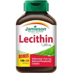JAMIESON LECITIN 1200 mg 1×120 cps, пищевая добавка: цены и характеристики