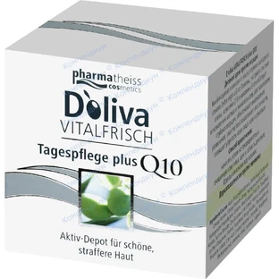 D'oliva vitalfrisсh дневной уход для лица 50 мл