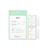 Пластирі від прищів Dual Derm Spot Patch Before/After Care, 70 шт, RNW