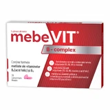 МебеВит В-Комплекс, 30 таблеток, Здровит
