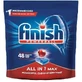 Фінішні таблетки All in 1 Max 48 шт