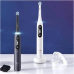 Электрическая зубная щетка Oral-B iO Series 7 Duo Black&White: цены и характеристики
