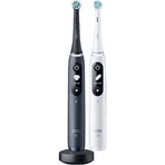 Электрическая зубная щетка Oral-B iO Series 7 Duo Black&White: цены и характеристики