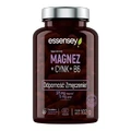 Магній + Цинк + В6 Essensey Magnesium + Zinc + B6, 120 капсул