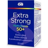 GS Extra Strong Multivitamin 50+, 100 табл 1×100 табл, пищевая добавка