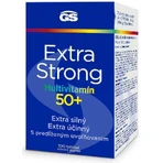 GS Extra Strong Multivitamin 50+, 100 табл 1×100 табл, пищевая добавка: цены и характеристики