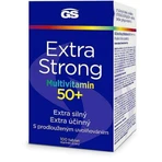 GS Extra Strong Multivitamin 50+, 100 табл 1×100 табл, пищевая добавка: цены и характеристики
