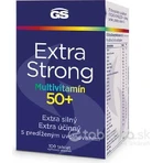 GS Extra Strong Multivitamin 50+, 100 табл 1×100 табл, пищевая добавка: цены и характеристики