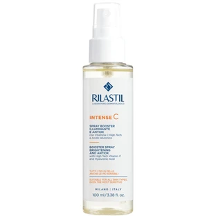 Спрей-бустер для лица Rilastil Intense C осветляющий, антиоксидантный, 100 мл 