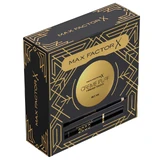 Набір Max Factor, 2000 Calorie Black, туш для вій, 9 мл + Cremepuff, напівпрозорий 005, 14 г + Kohl Pencil, олівець для очей, чорний, 4 г