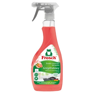 Frosch Чистящее средство для кухни Грейпфрут, 500 мл